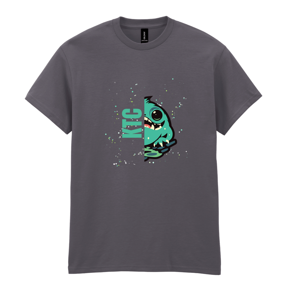 Cotton Midweight T-Shirt - Half Pint