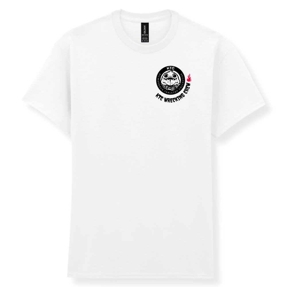 Cotton Midweight T-Shirt - Wrecking Crew