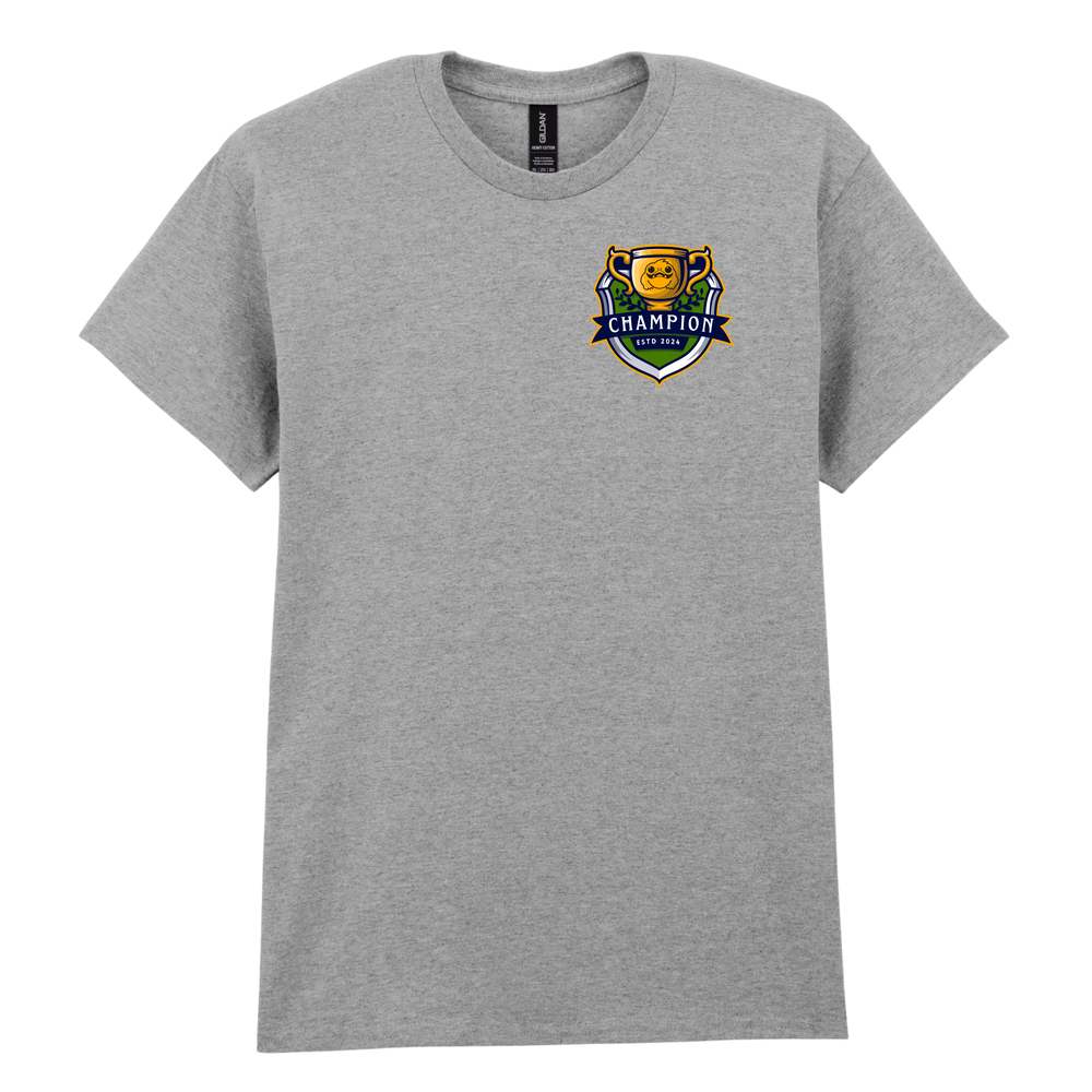 Cotton Midweight T-Shirt - Winners Shirt
