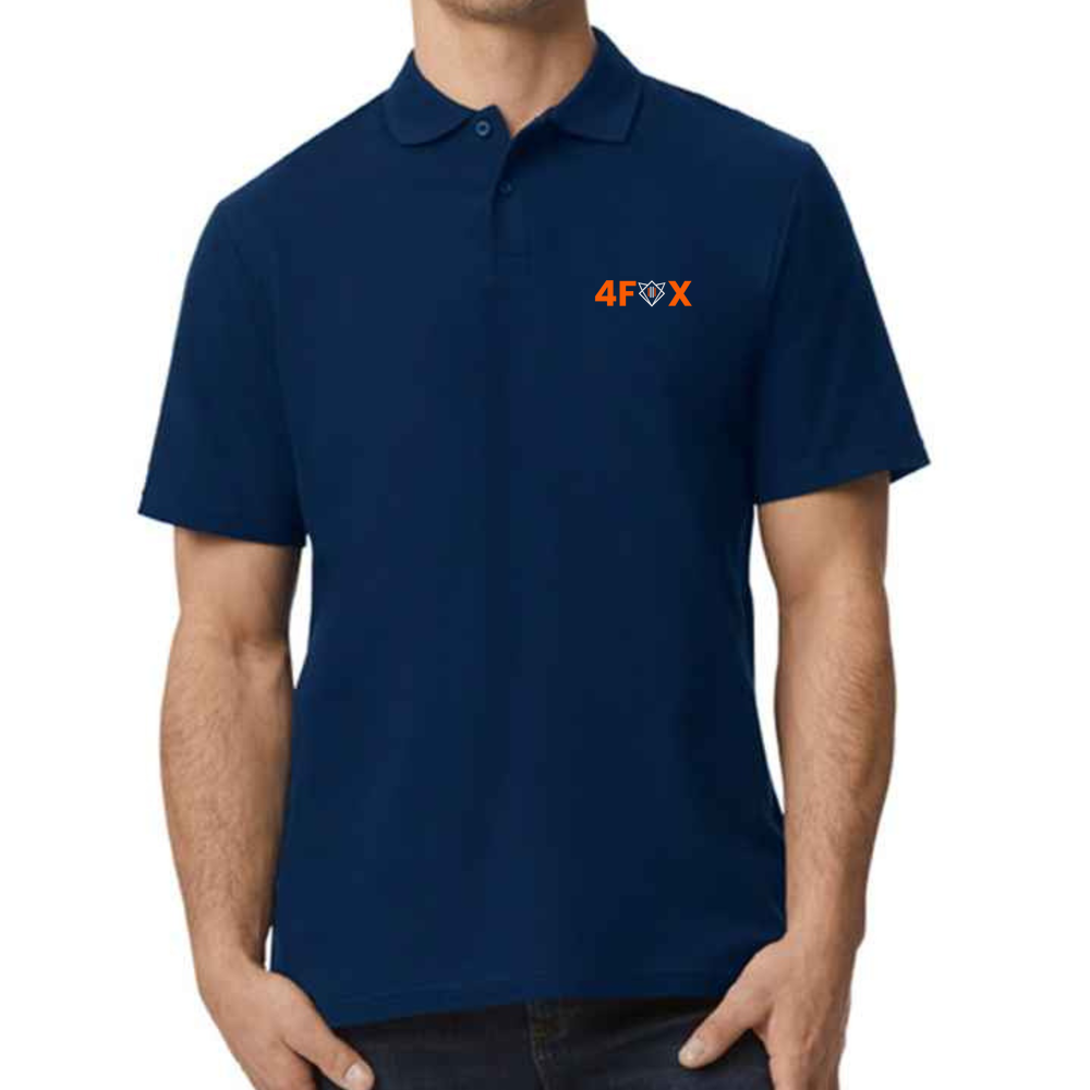 Cotton Polo Shirt
