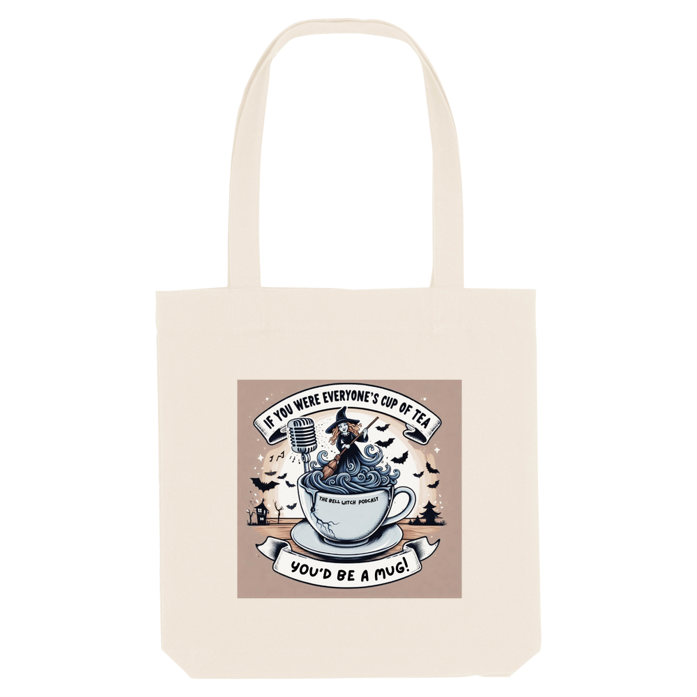 Heavyweight Recycled Tote Bag