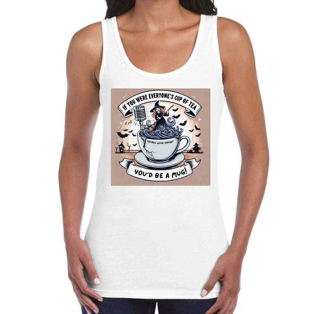 Women's Cotton Vest