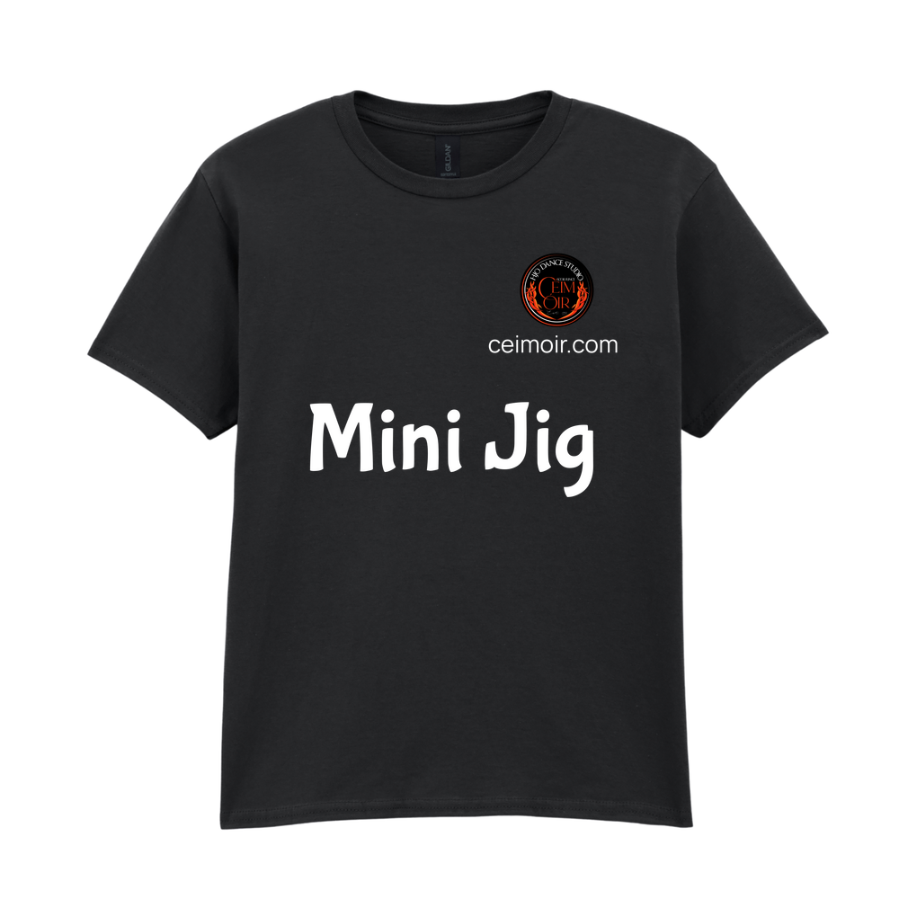 Mini Jig Class T-Shirt