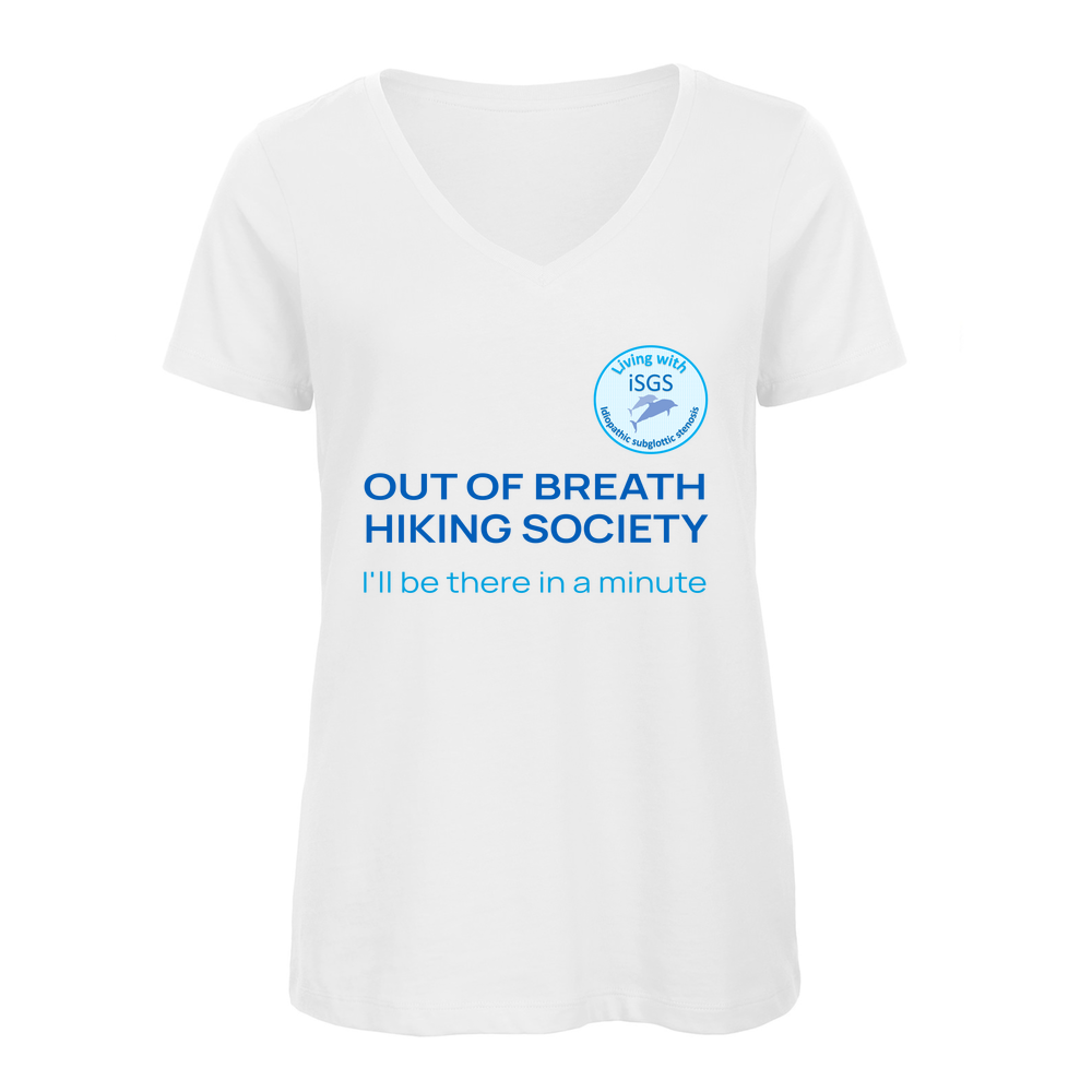 Women's Organic Cotton V-Neck T-Shirt