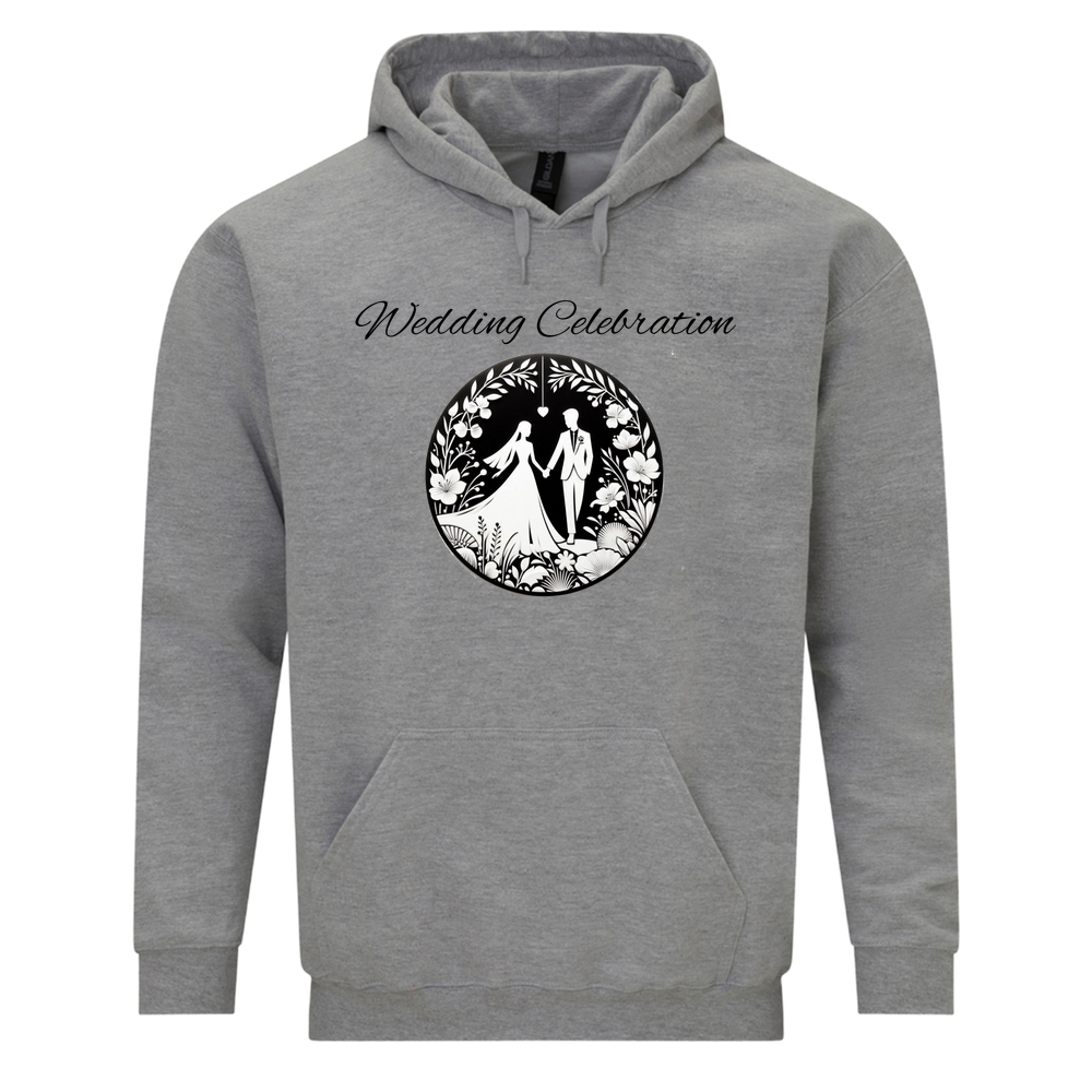 Wedding Celebration Unisex Hoodie