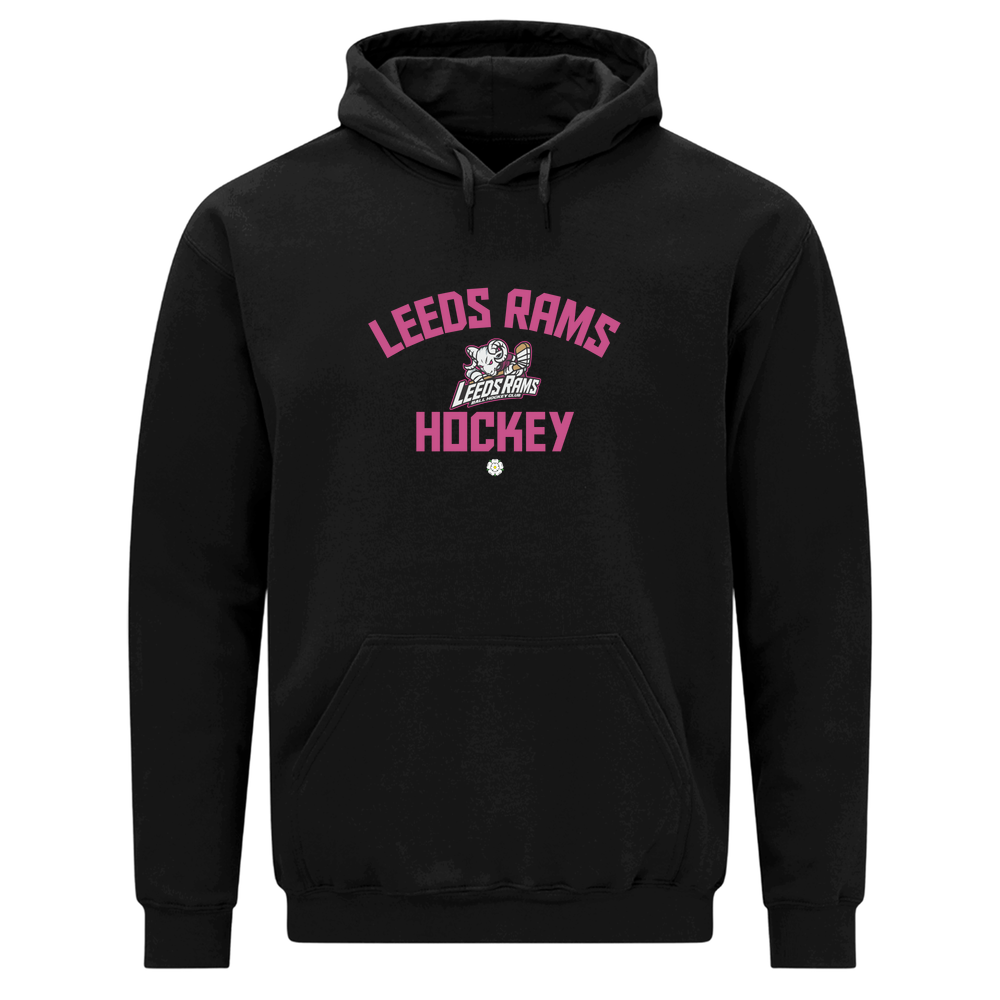 2025 Leeds Rams Hockey Unisex Hoodie
