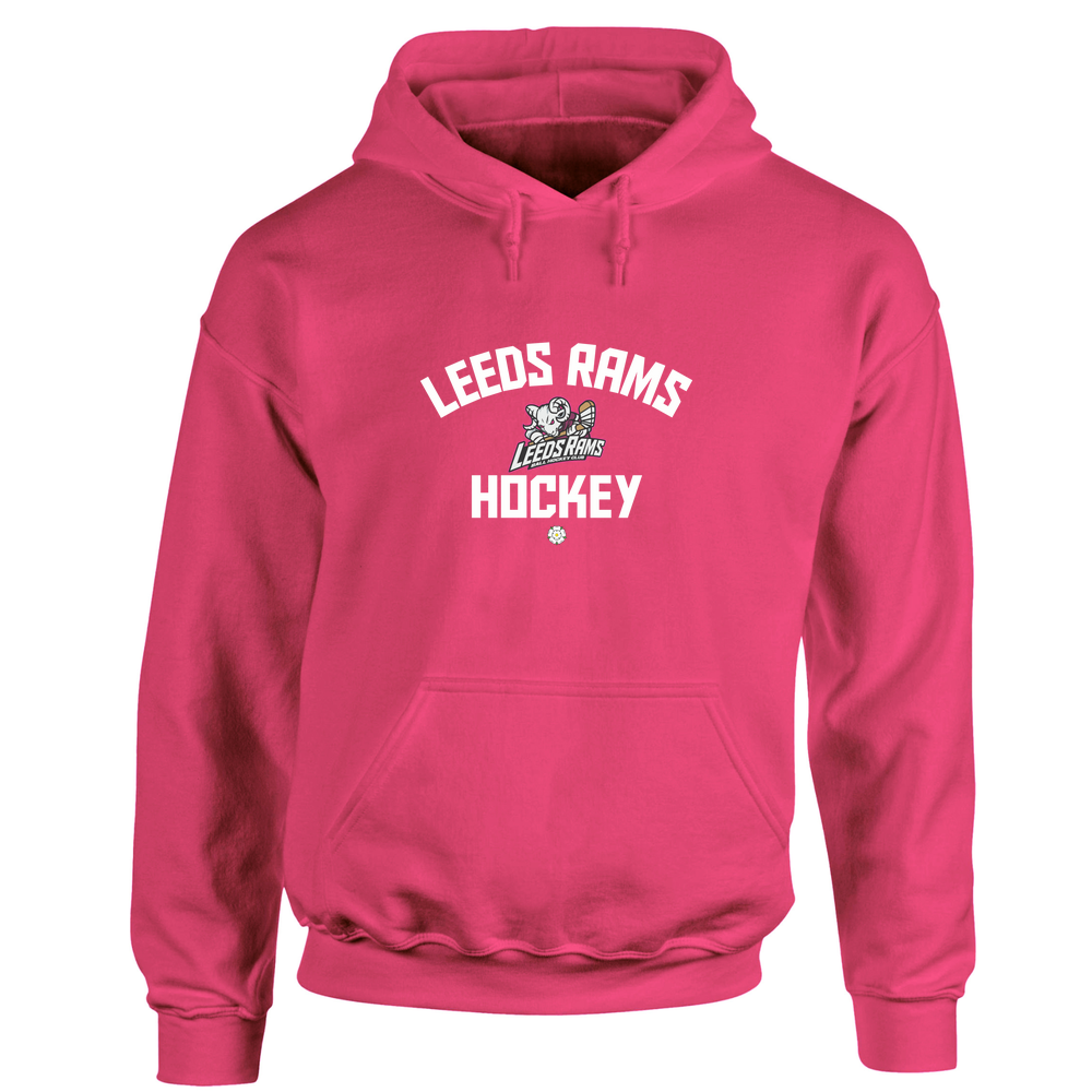 2025 Leeds Rams Hockey Unisex Hoodie