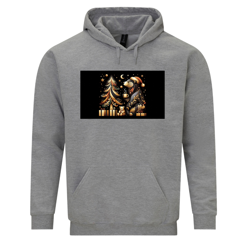Mama Bear Personalised   Unisex Hoodie
