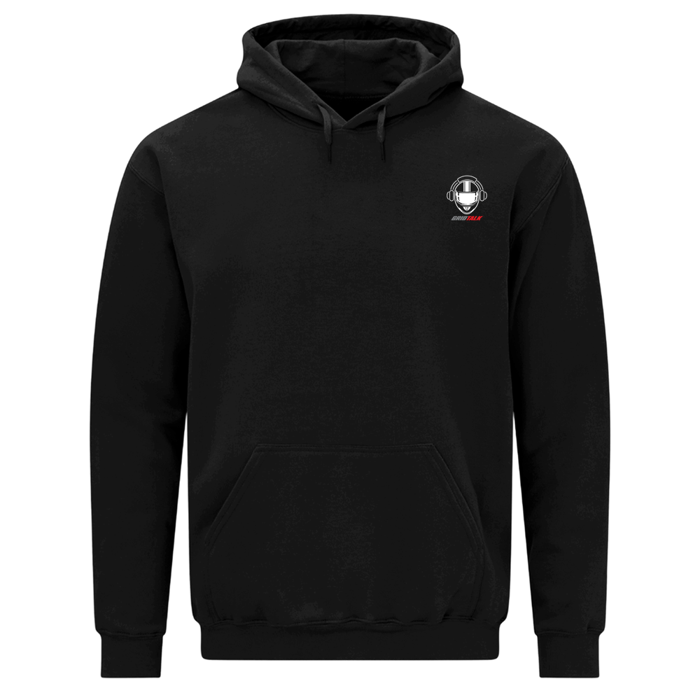 Unisex Hoodie (white logo)