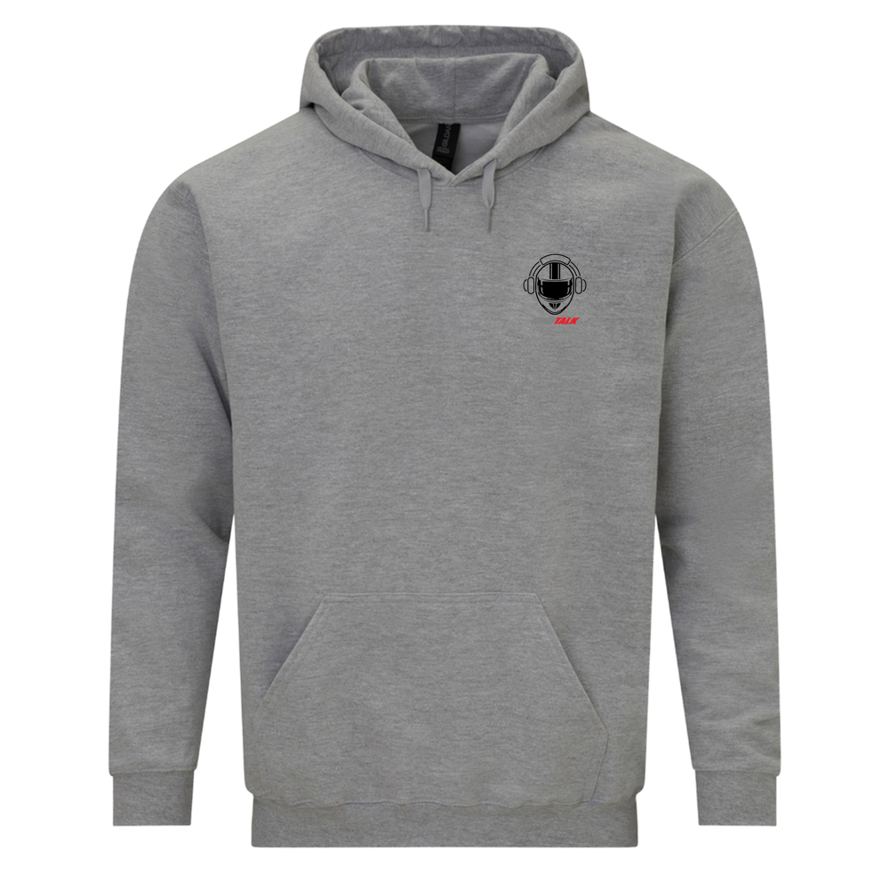 Unisex Hoodie (black logo)