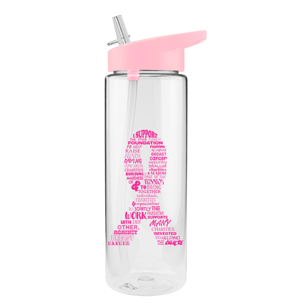 Clear Bottle