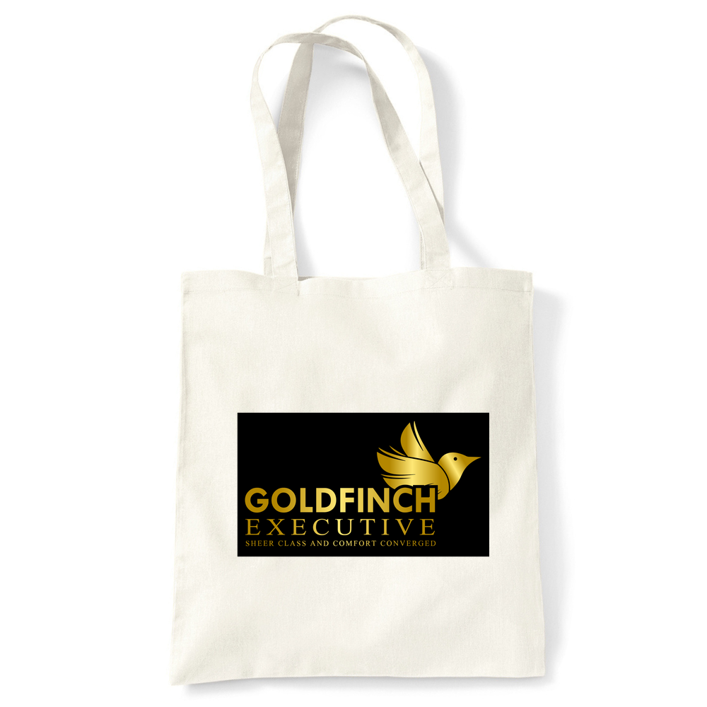Natural Tote Bag