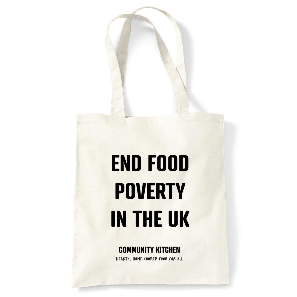 Natural Tote Bag