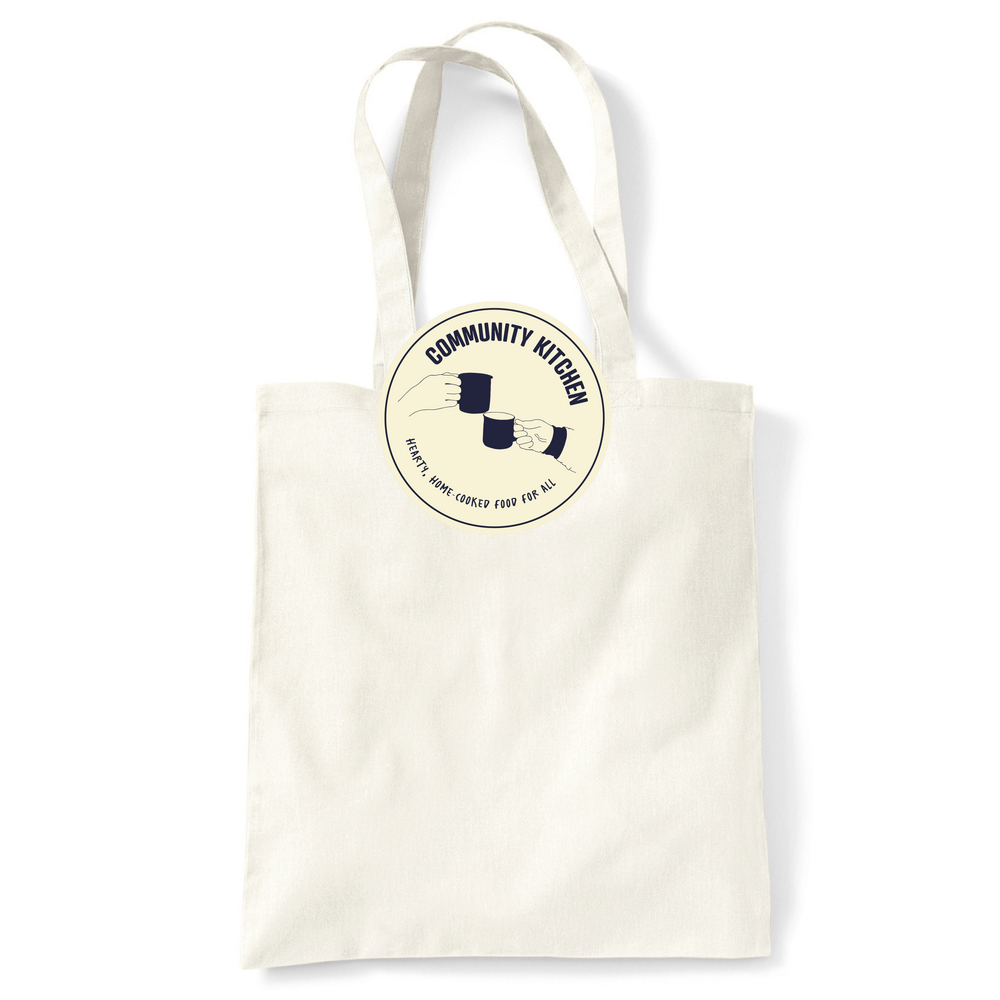 Logo Tote Bag