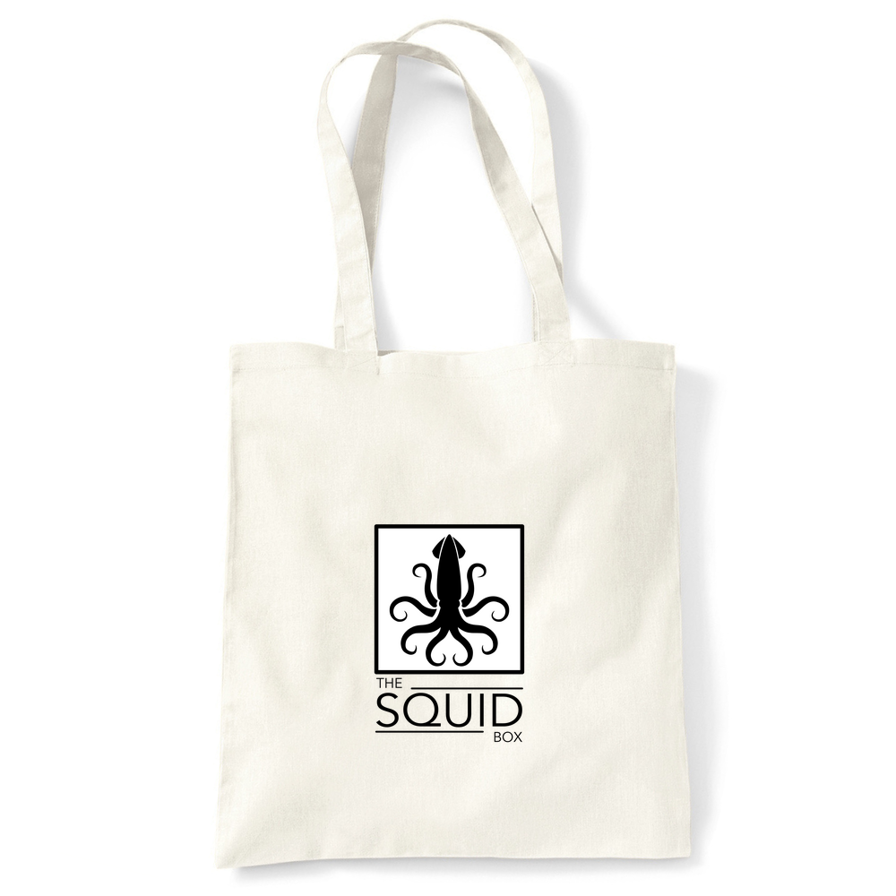 Natural Tote Bag