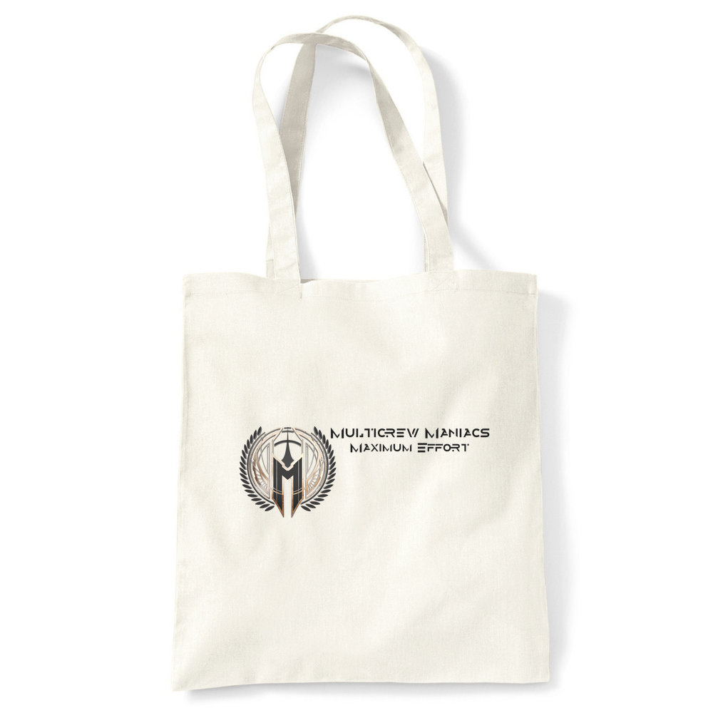 Natural Tote Bag