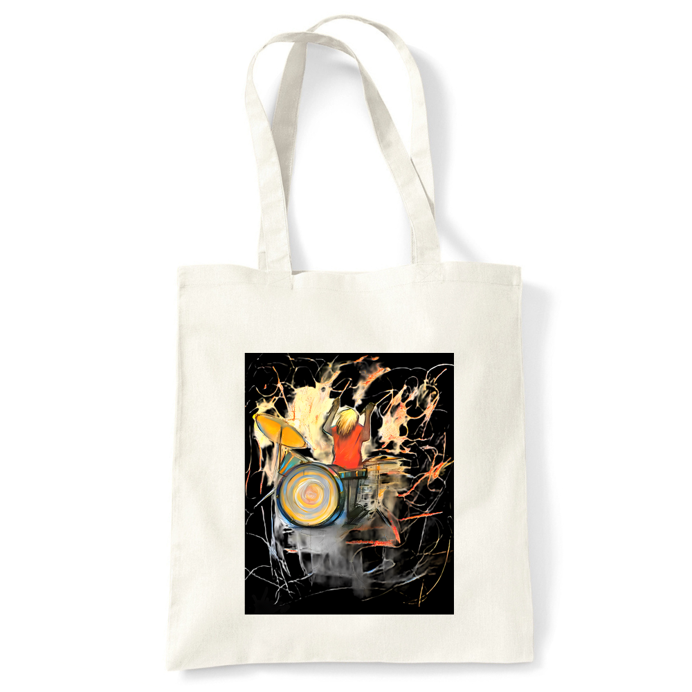 Natural Tote Bag