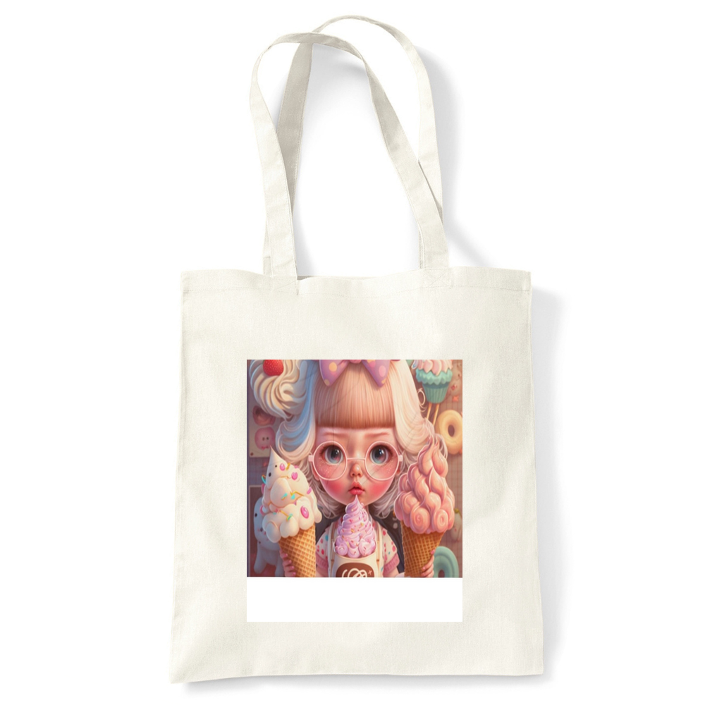 Natural Tote Bag