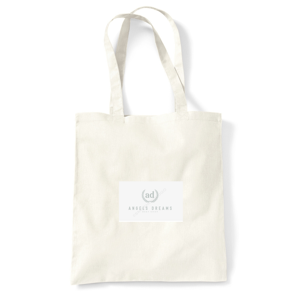 Natural Tote Bag