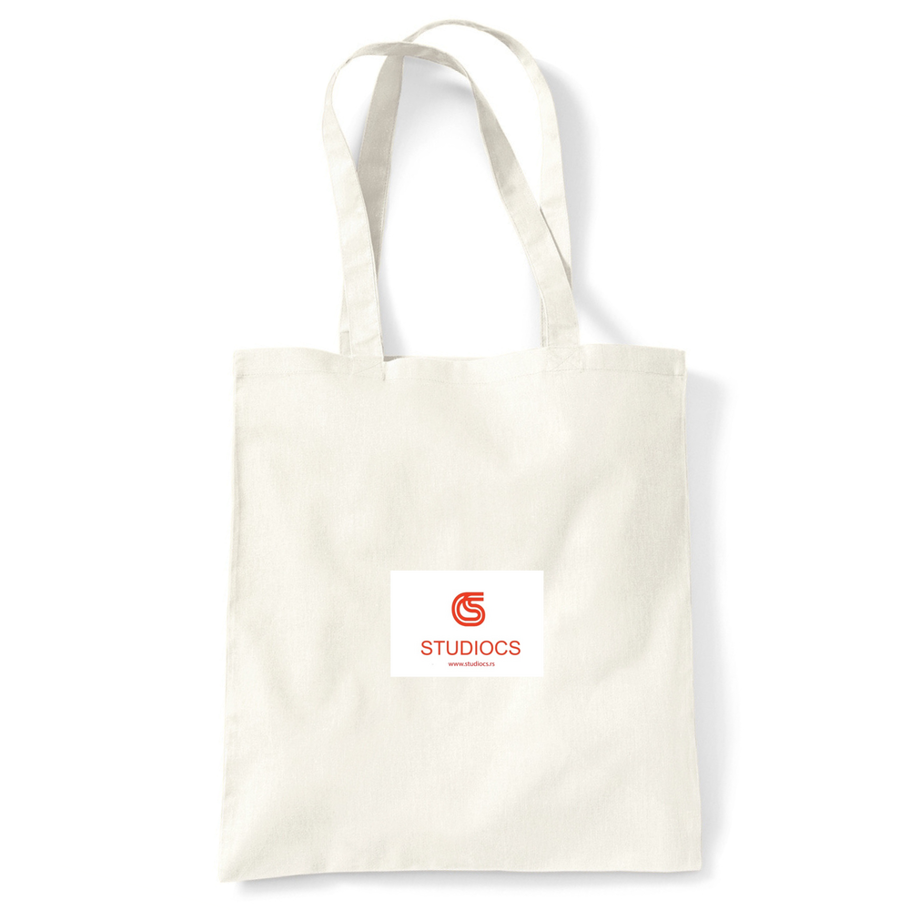Natural Tote Bag