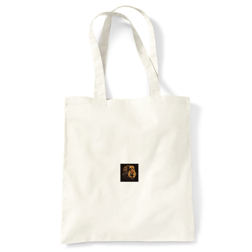 Natural Tote Bag