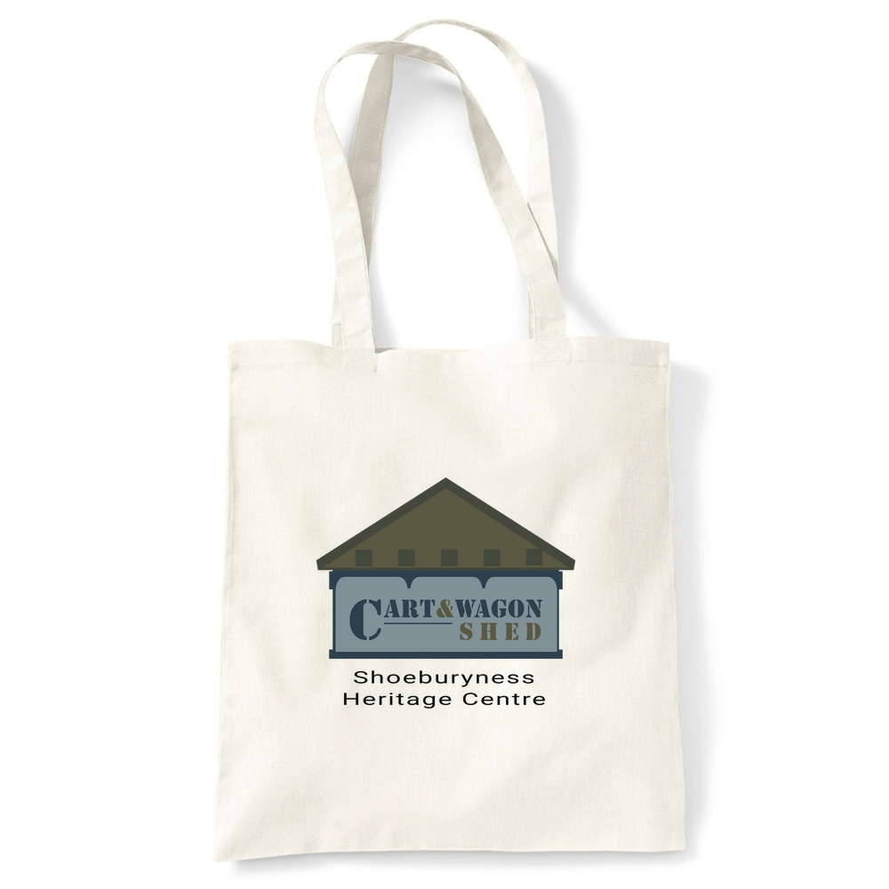 Natural Cotton Tote Bag