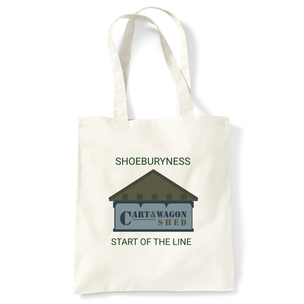 Natural Cotton Tote Bag