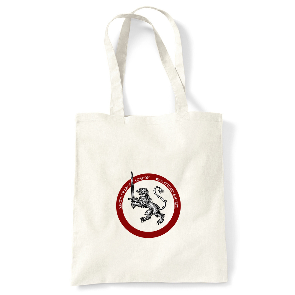Natural Cotton Tote Bag