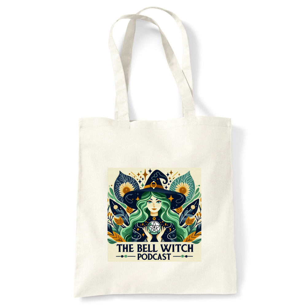 Natural Cotton Tote Bag