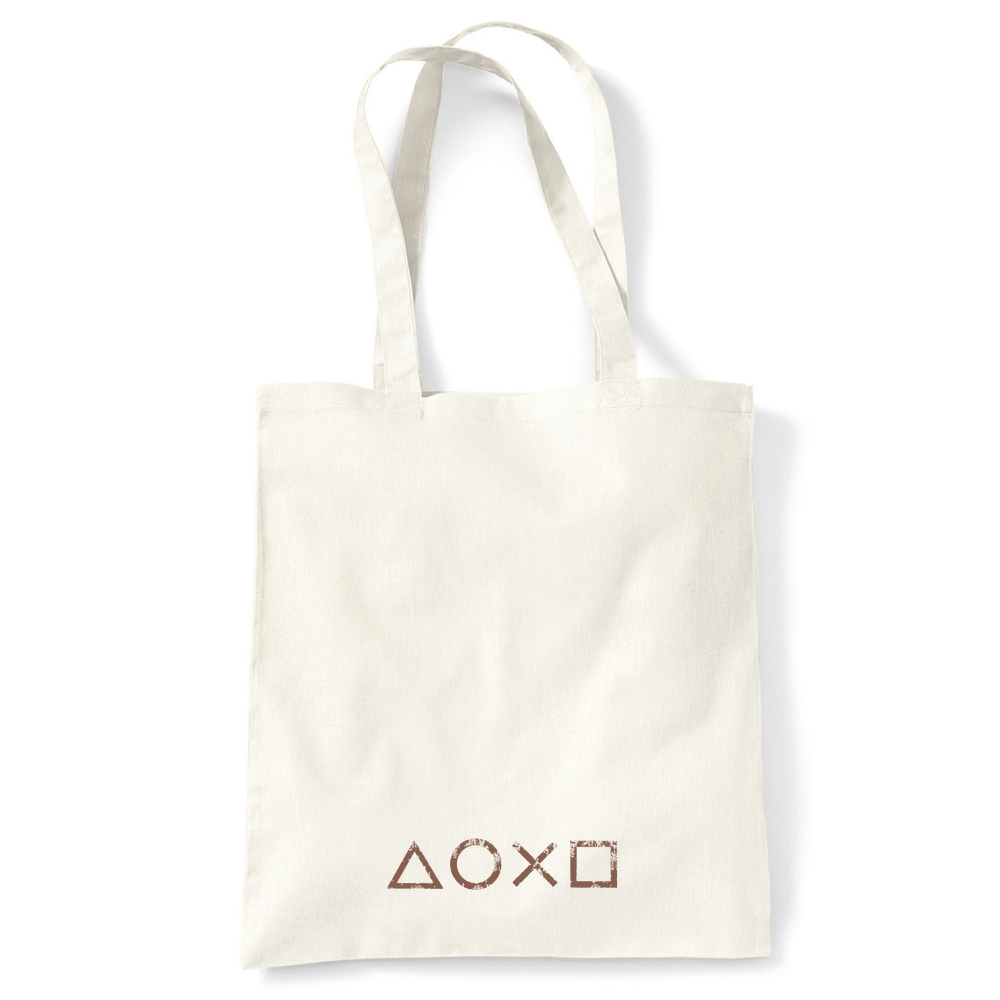 Natural Cotton Tote Bag