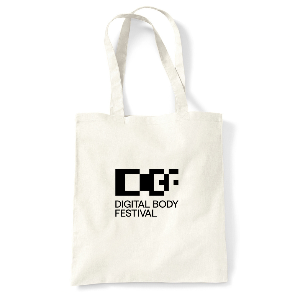 Natural Cotton Tote Bag