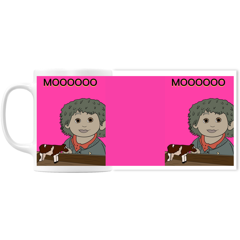 Moo Mug