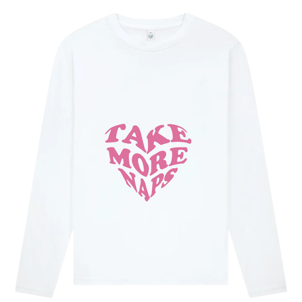 Fitted Long Sleeved T-Shirt