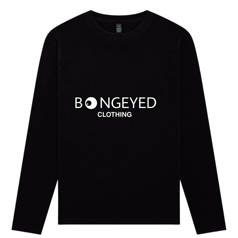 Fitted Long Sleeved T-Shirt