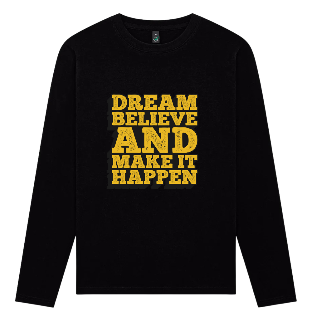 Long Sleeved T-Shirt