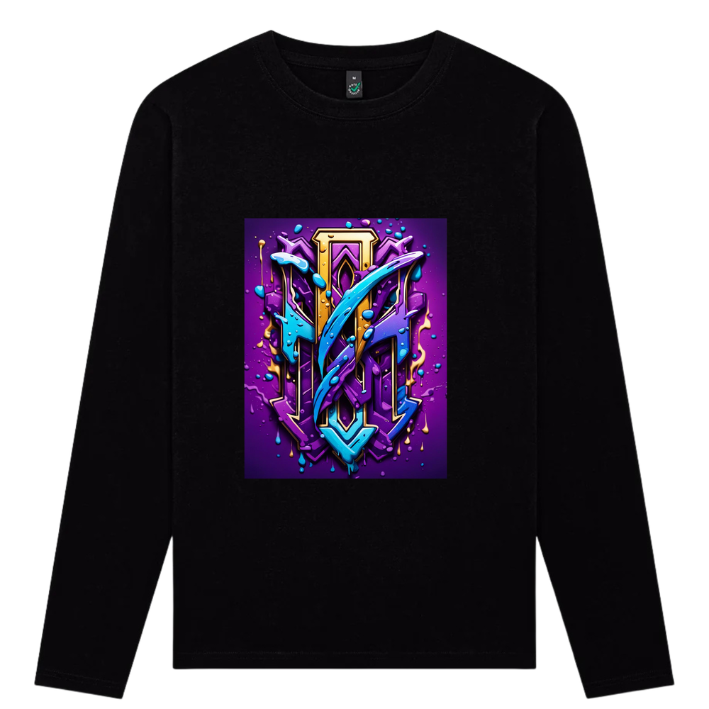 Fitted Long Sleeved T-Shirt