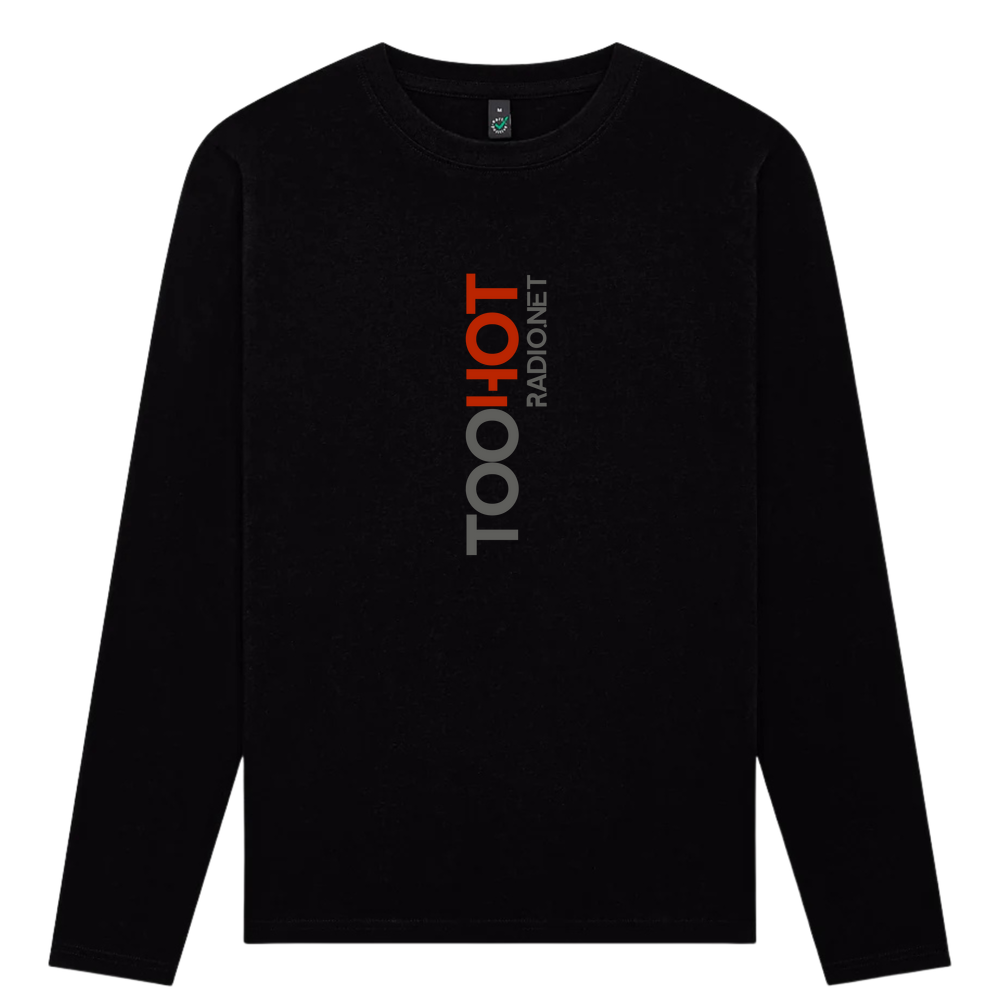 Fitted Long Sleeved T-Shirt