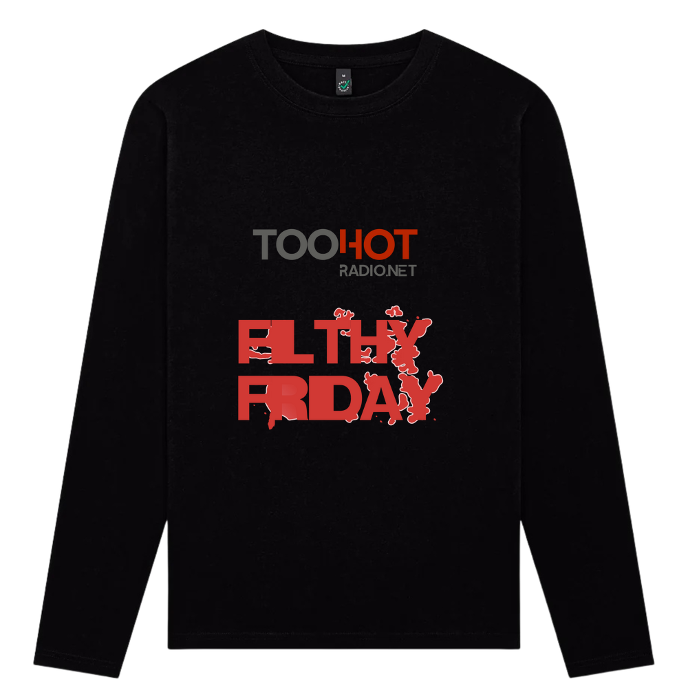 Fitted Long Sleeved T-Shirt