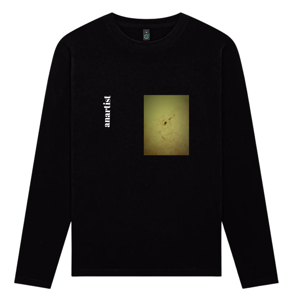 Fitted Long Sleeved T-Shirt