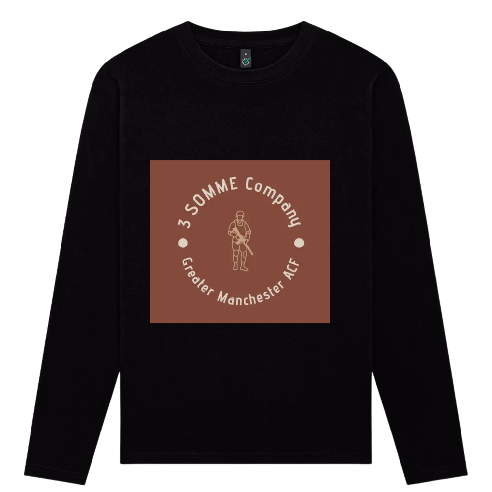 Fitted Long Sleeved T-Shirt