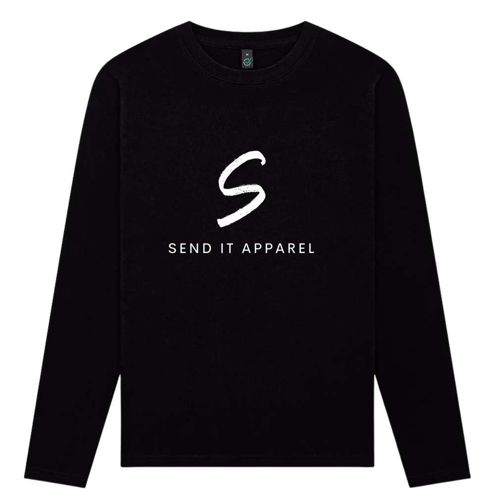 Fitted Long Sleeved T-Shirt