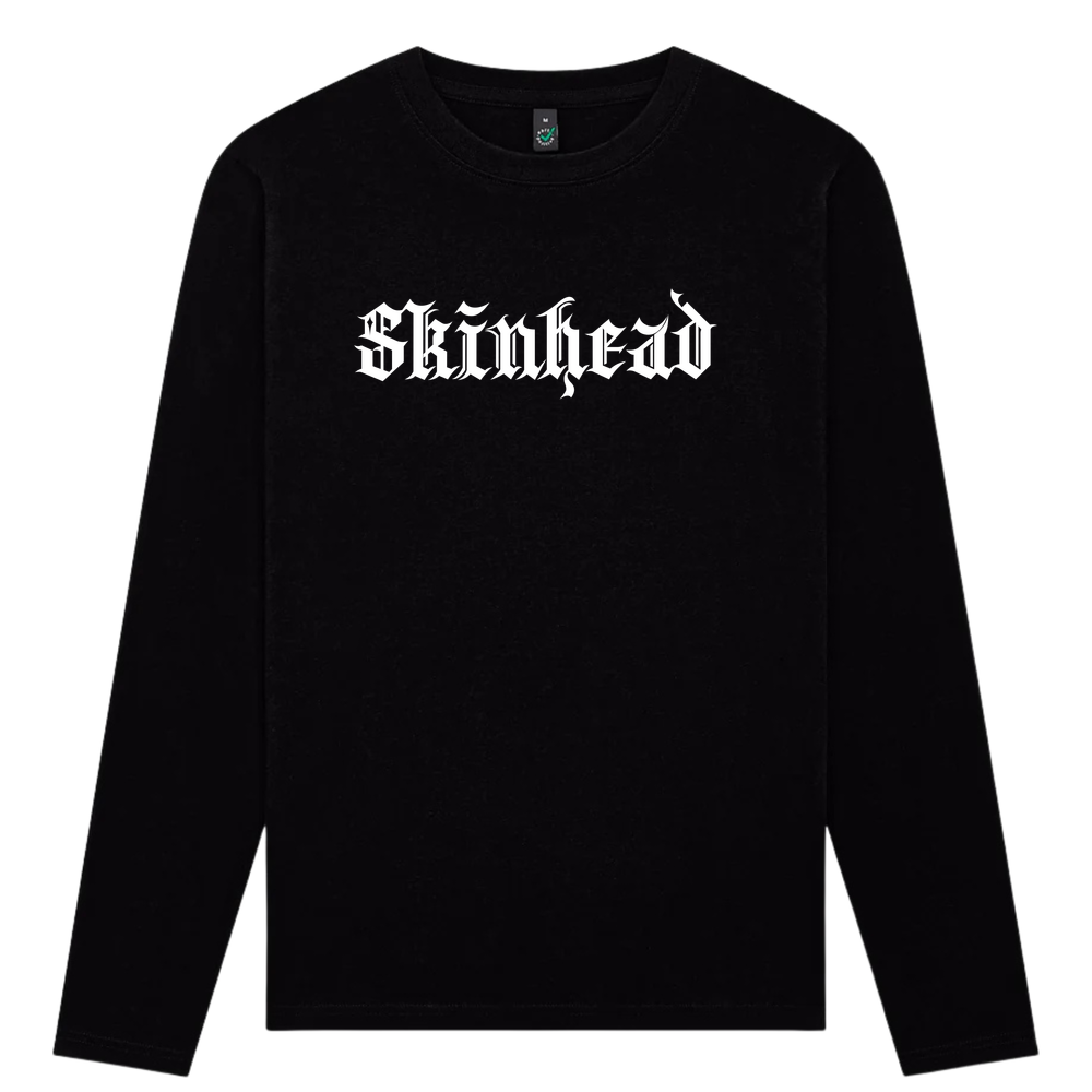 Fitted Long Sleeved T-Shirt