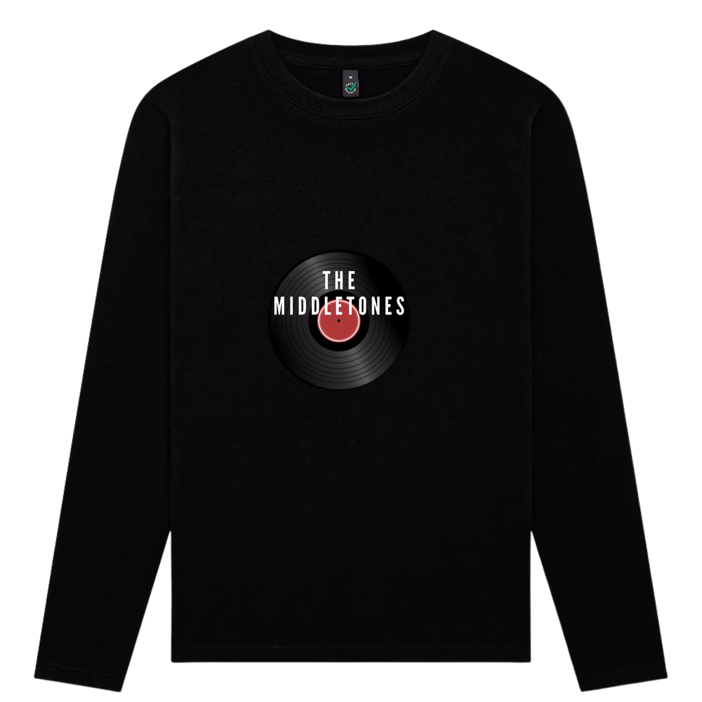 Fitted Long Sleeved T-Shirt