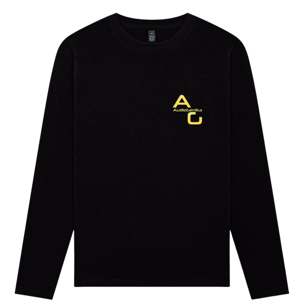 Fitted Long Sleeved T-Shirt