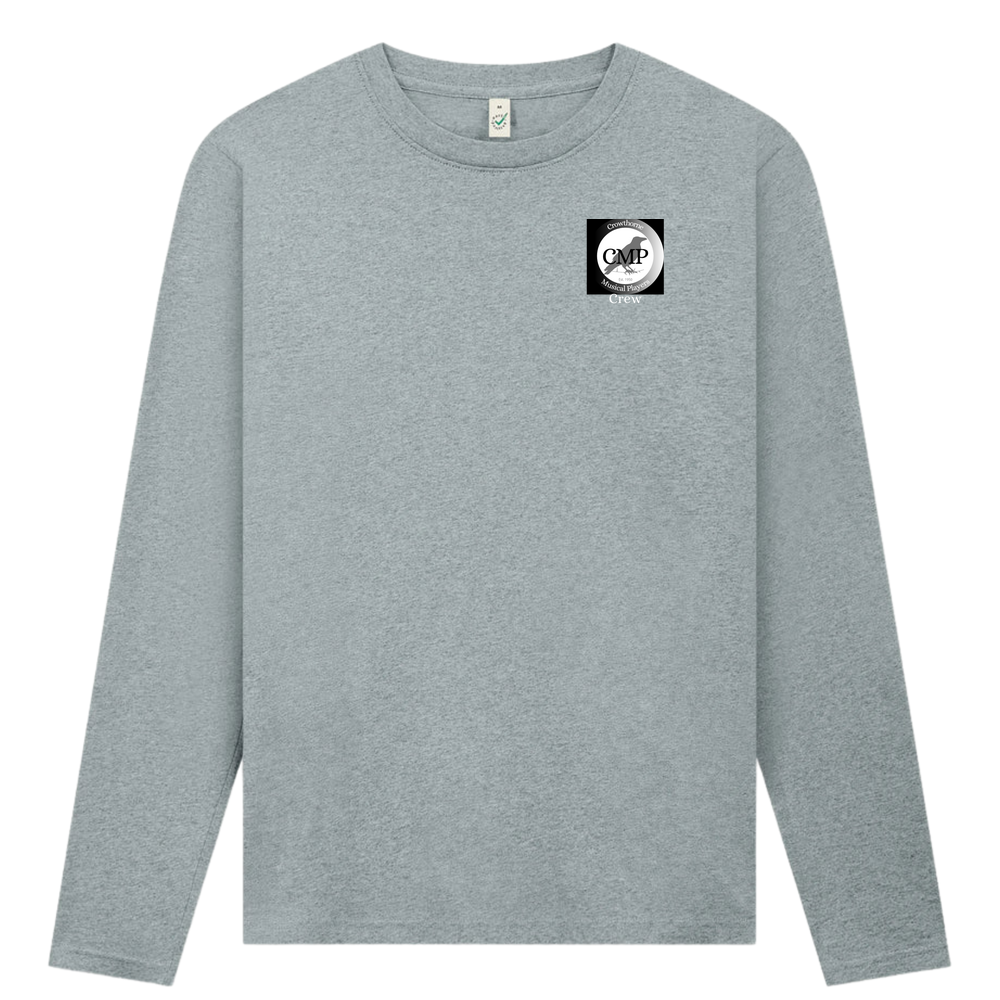 CMP Crew - Fitted Long Sleeved T-Shirt