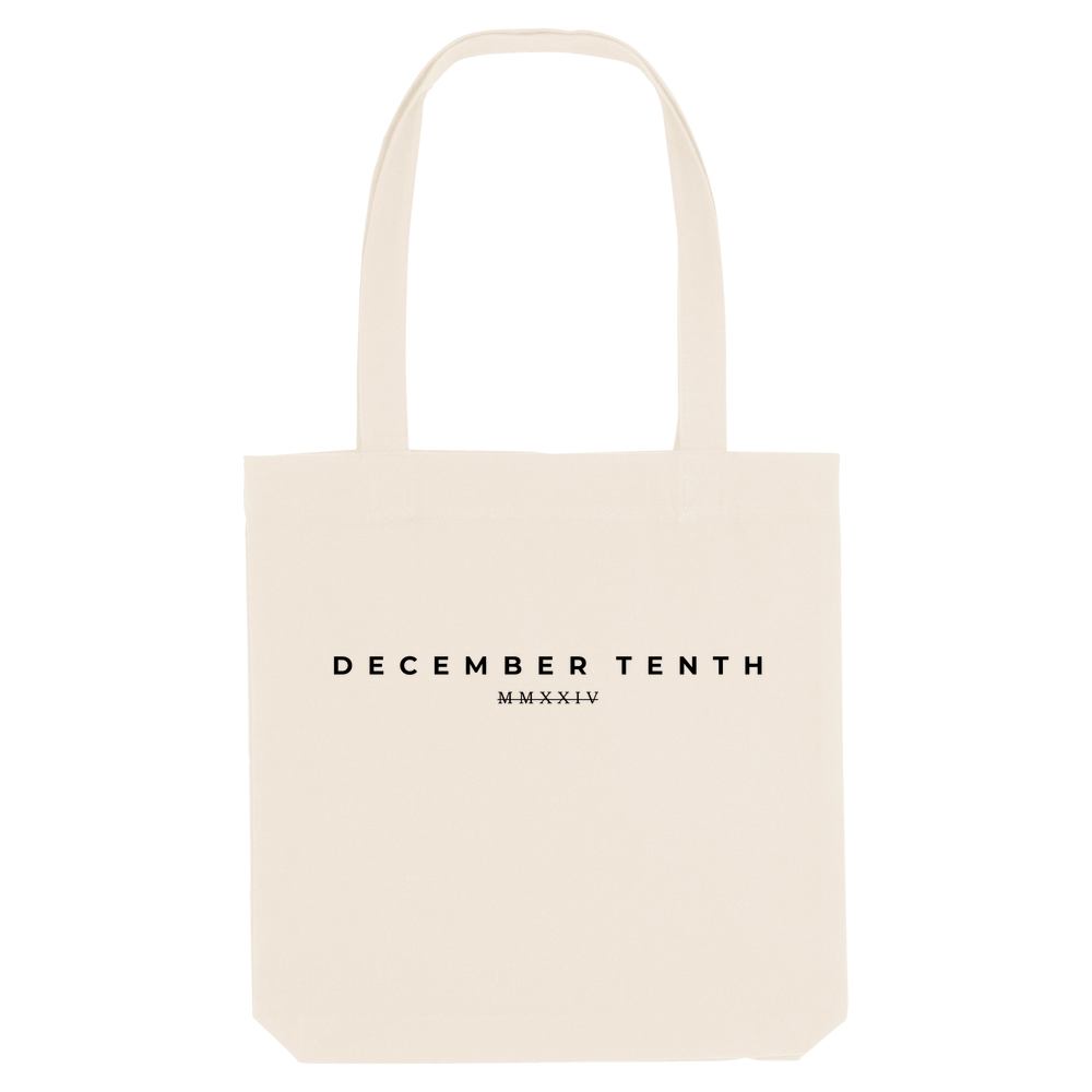 Heavyweight Recycled Tote Bag