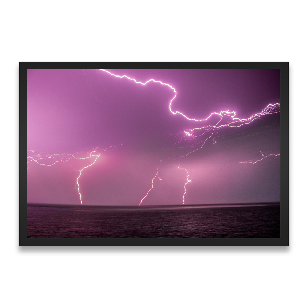 Framed Photo Print - 3:2 Landscape