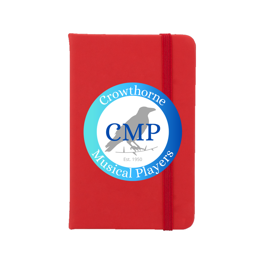 Soft Feel A6 Mini Notebook