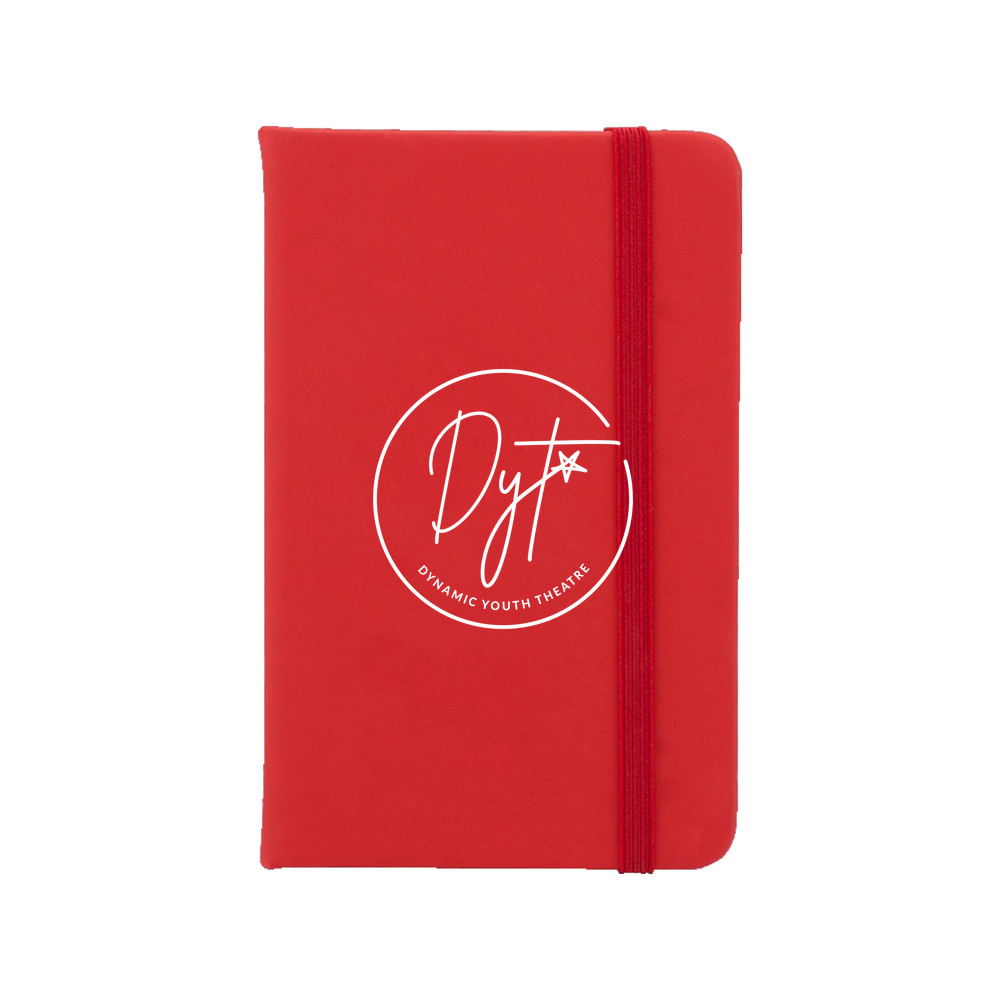 Soft Feel A6 Mini Notebook