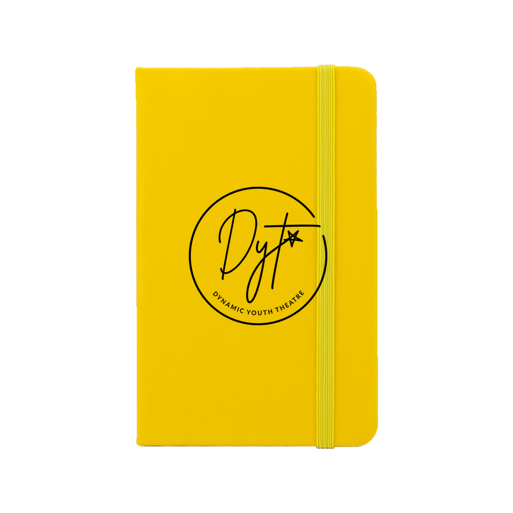 Soft Feel A6 Mini Notebook